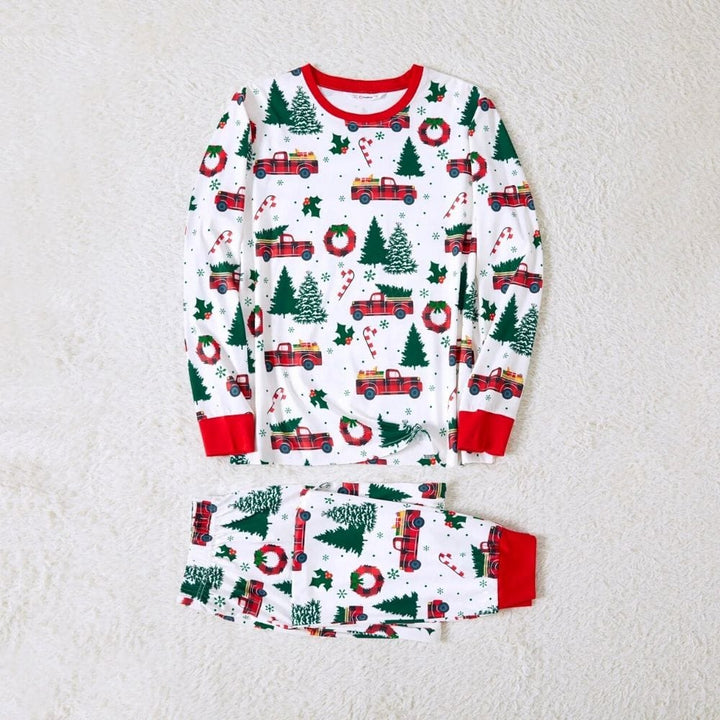 Même Pyjama Pour Toute Famille