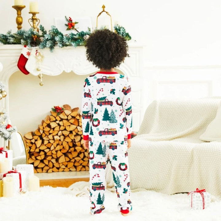 Même Pyjama Pour Toute Famille