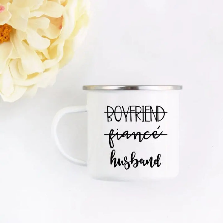 Mug Couple Original Husband