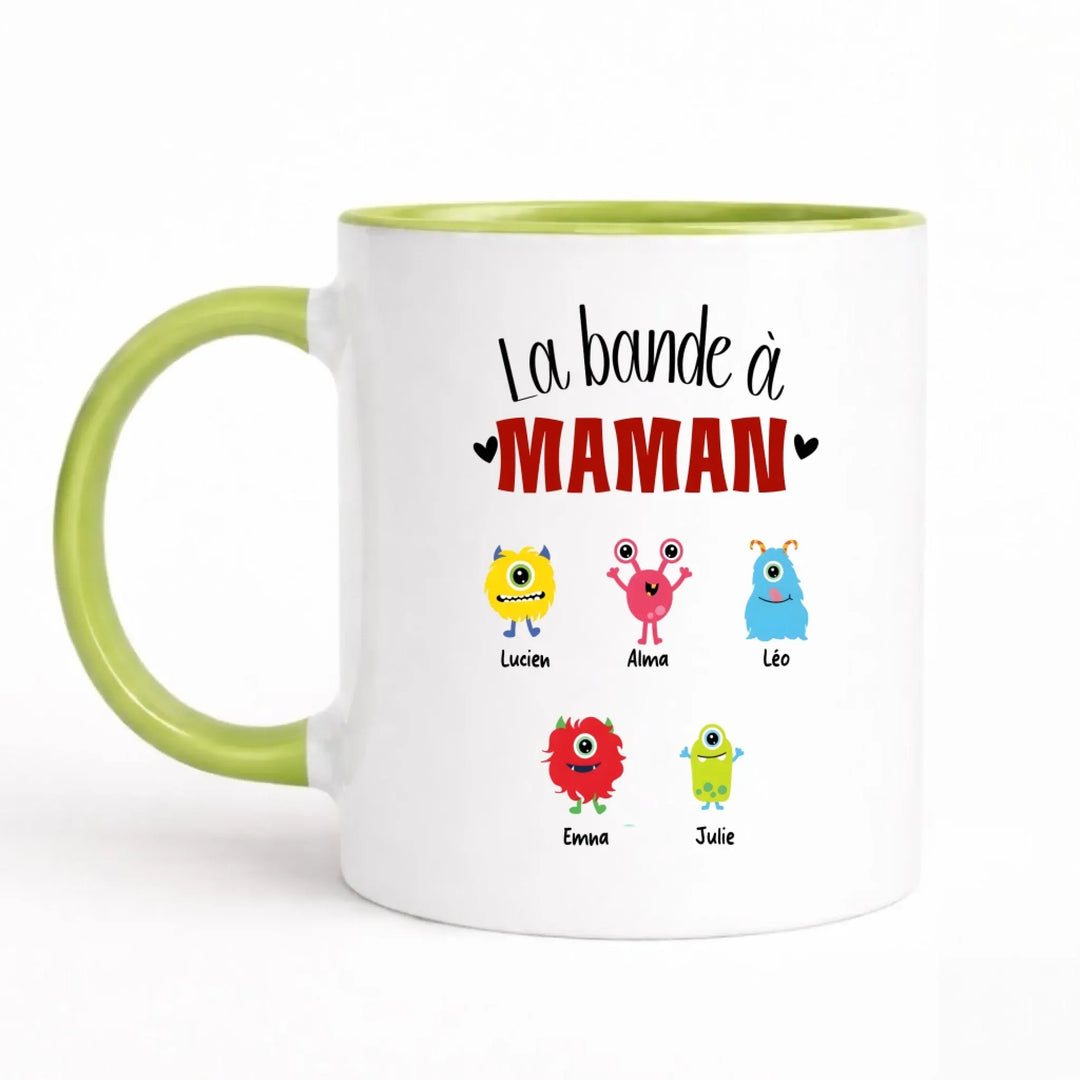 Mug la bande a mamie