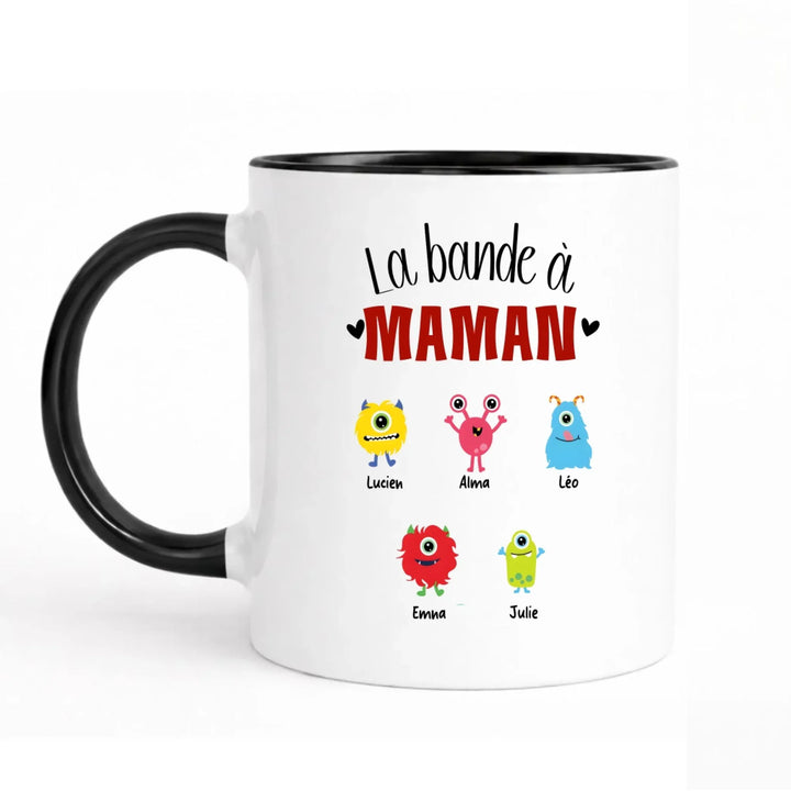 Mug la bande a mamie