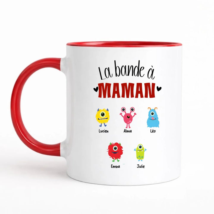 Mug la bande a mamie