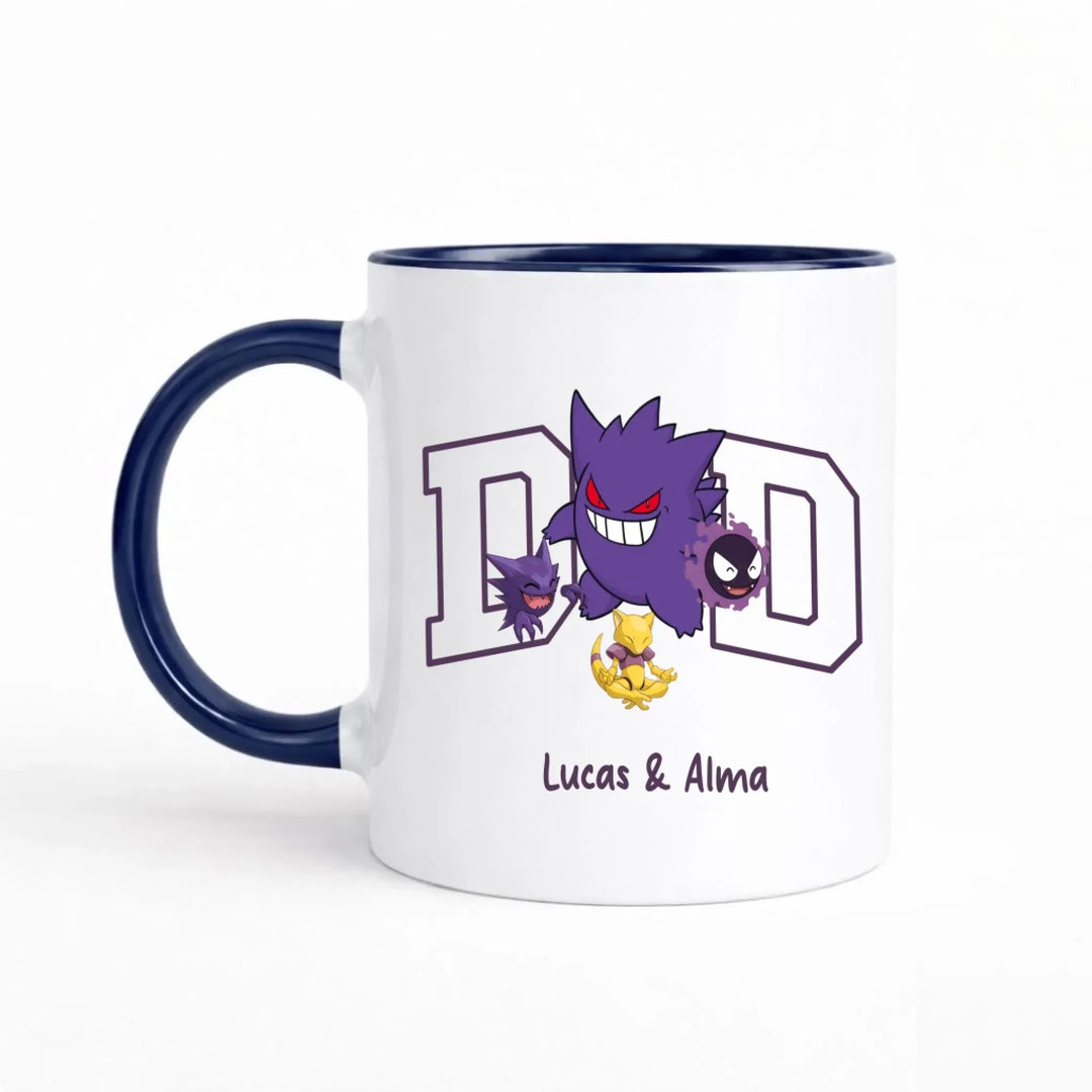 Mug Pokedad
