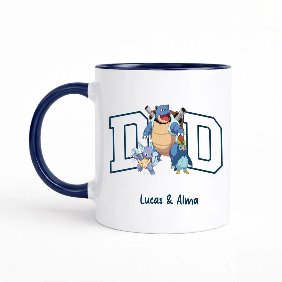 Mug Pokedad