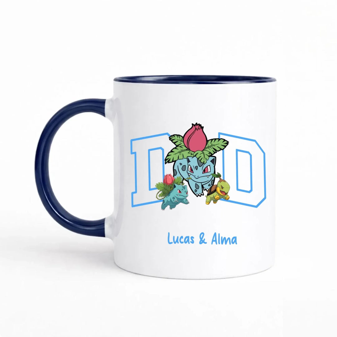 Mug Pokedad