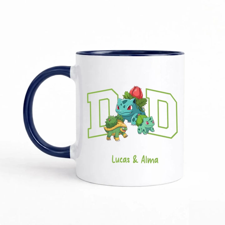 Mug Pokedad