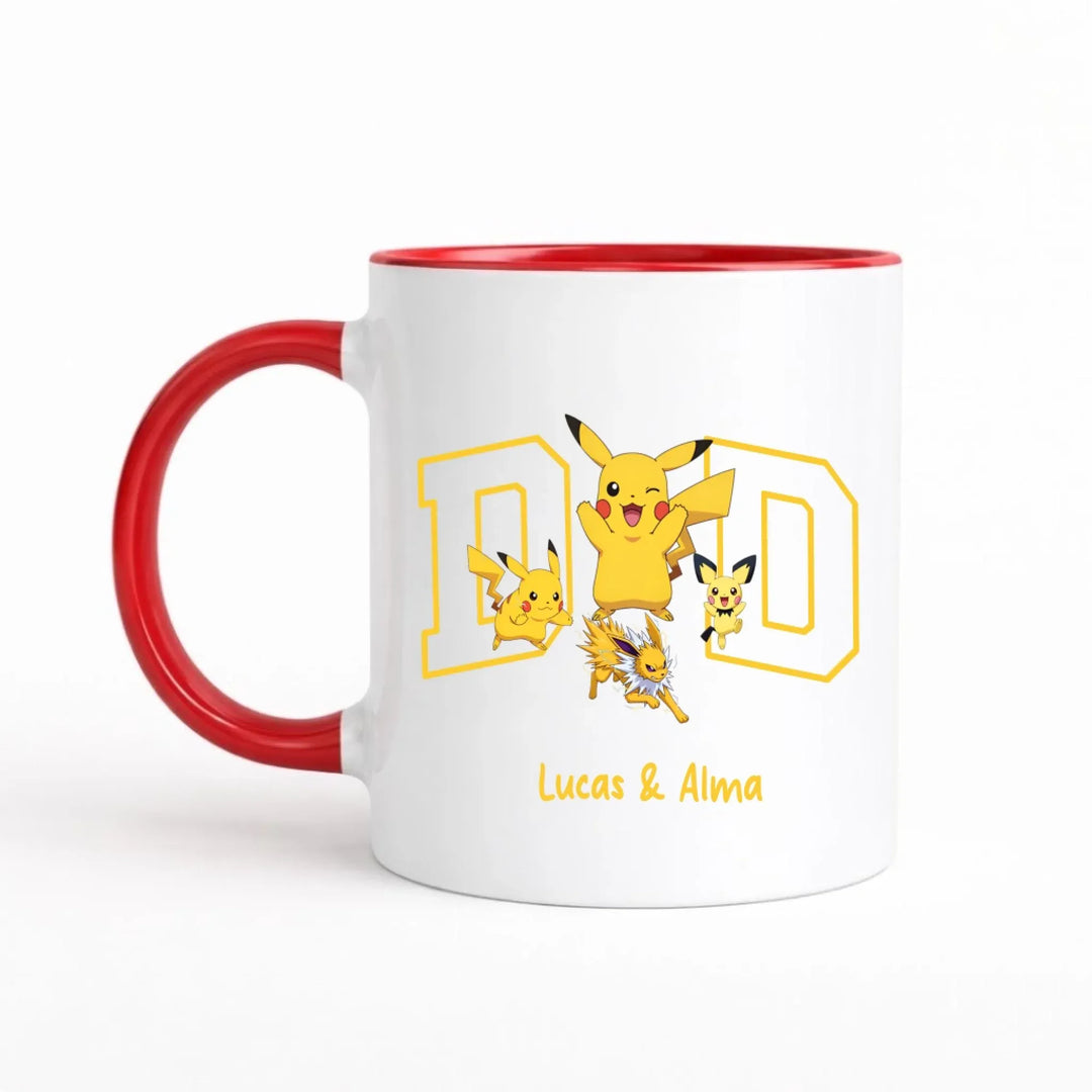 Mug Pokedad