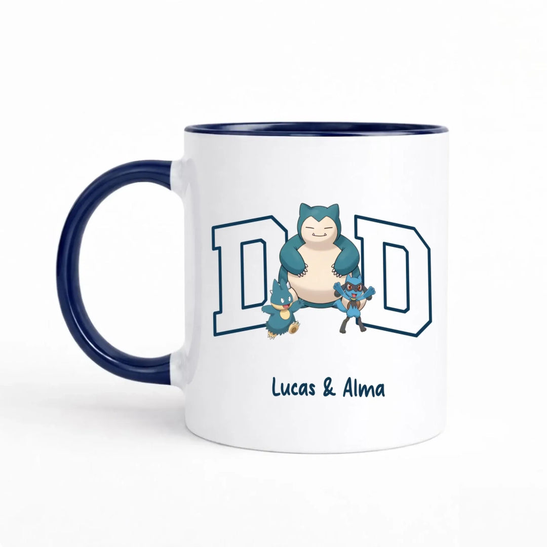 Mug Pokedad