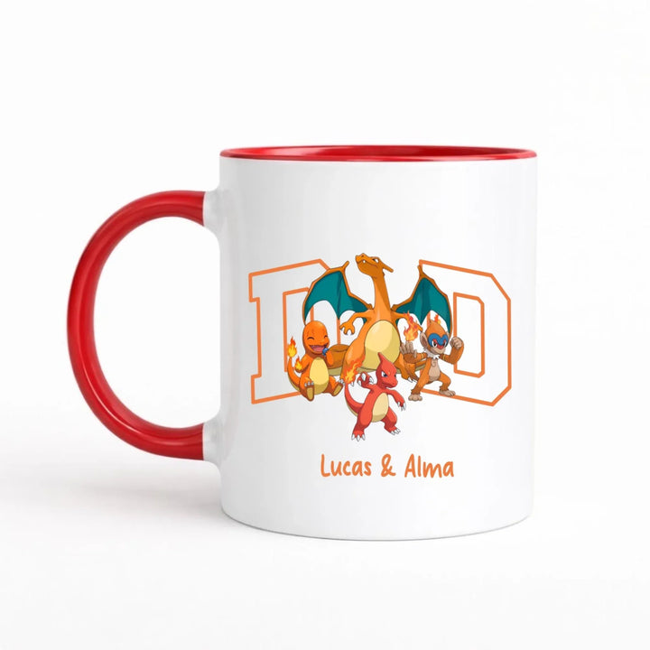 Mug Pokedad
