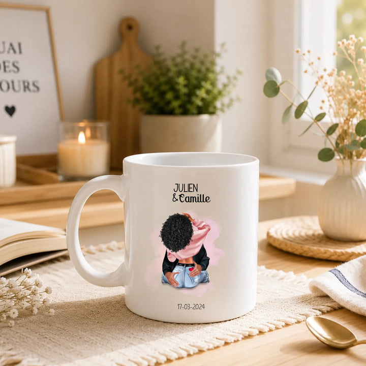 Mug Couple amoureux