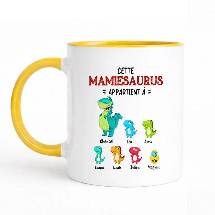 Mug personnalisé fête des grand mère