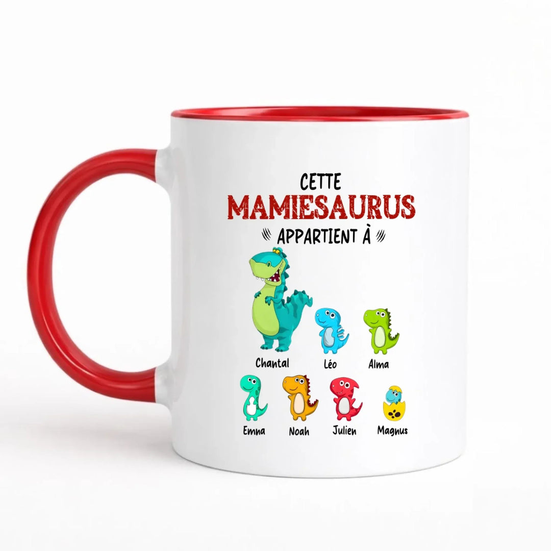 Mug personnalisé fête des grand mère