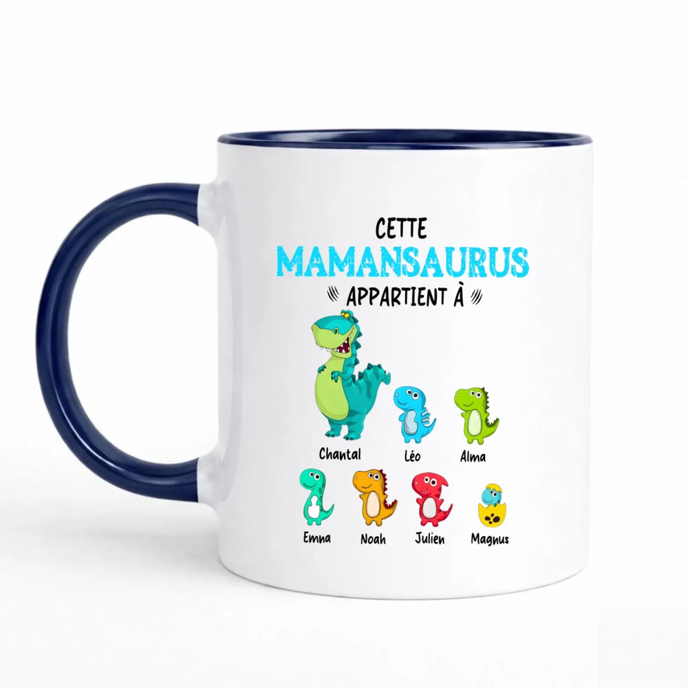 Mug personnalisé fête des grand mère