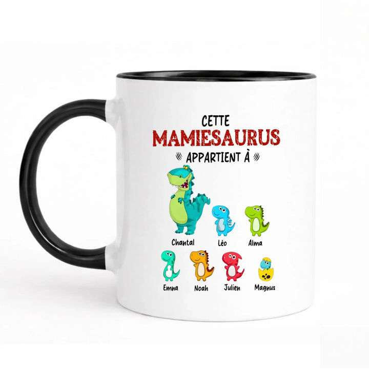 Mug personnalisé fête des grand mère