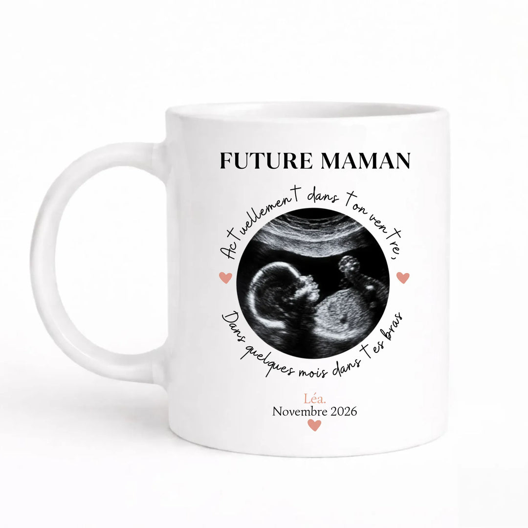 Mug Future Maman Mug 325ml Gelato copy / Blanc / 325ml
