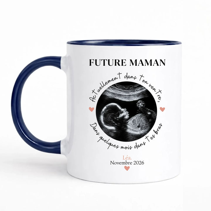 Mug Future Maman Mug 325ml Gelato copy / Marine / 325ml