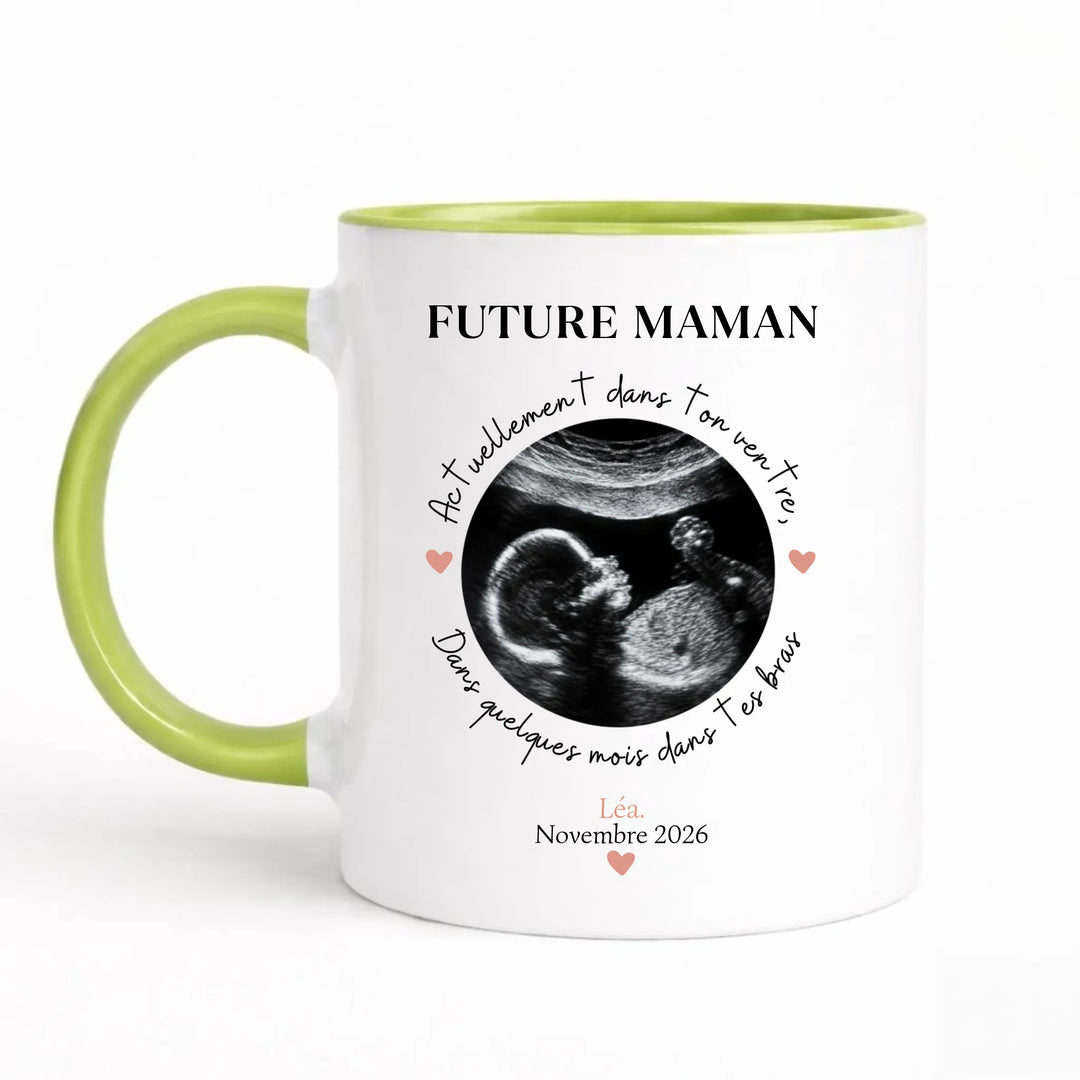 Mug Future Maman Mug 325ml Gelato copy / Vert / 325ml