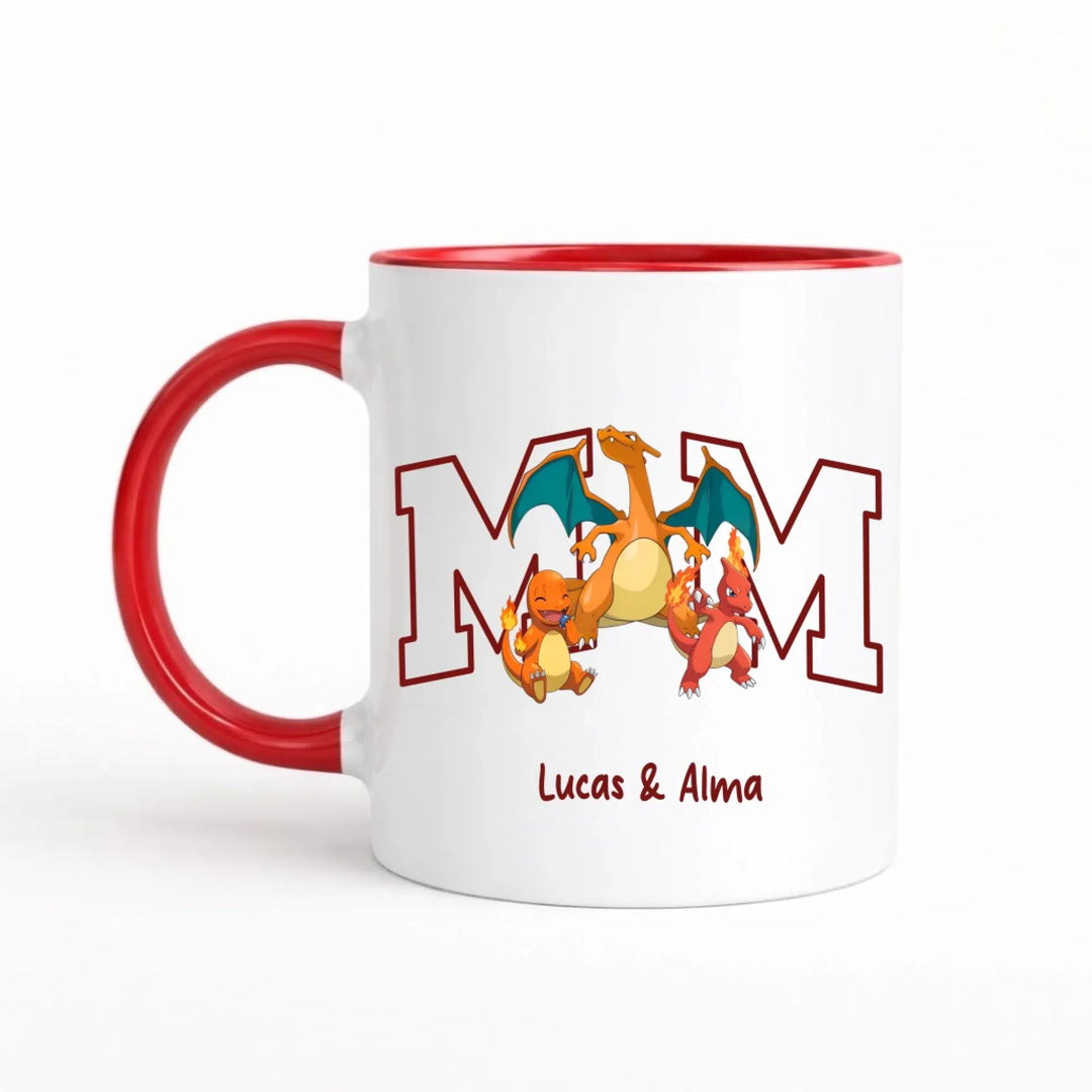 Mug PokeMom