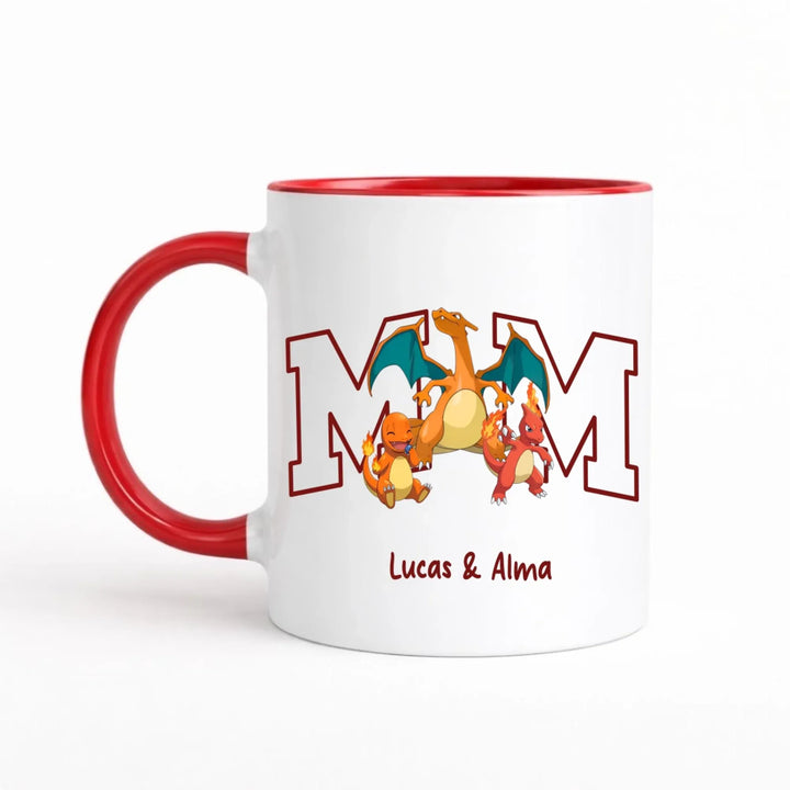 Mug PokeMom