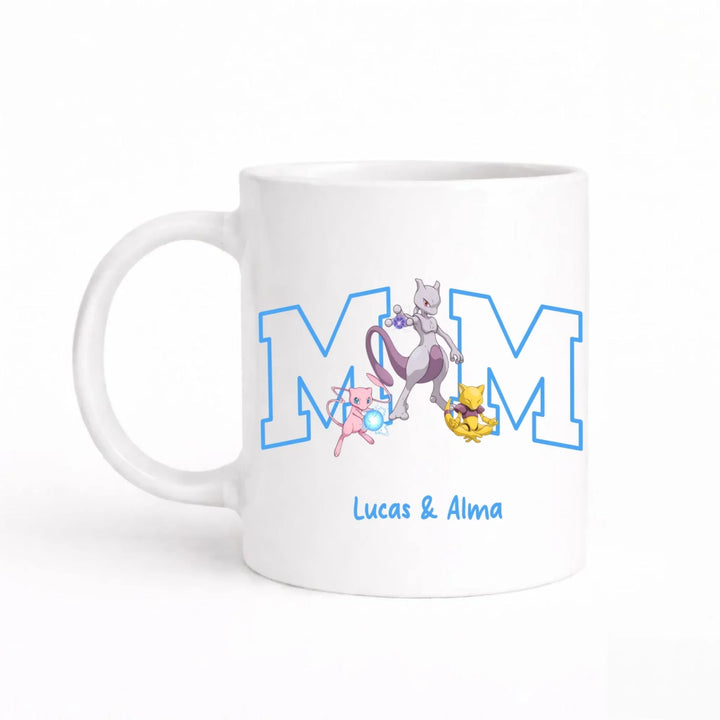 Mug PokeMom