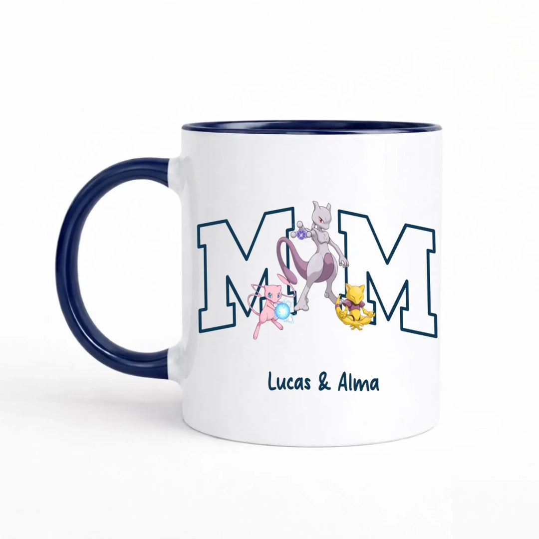 Mug PokeMom
