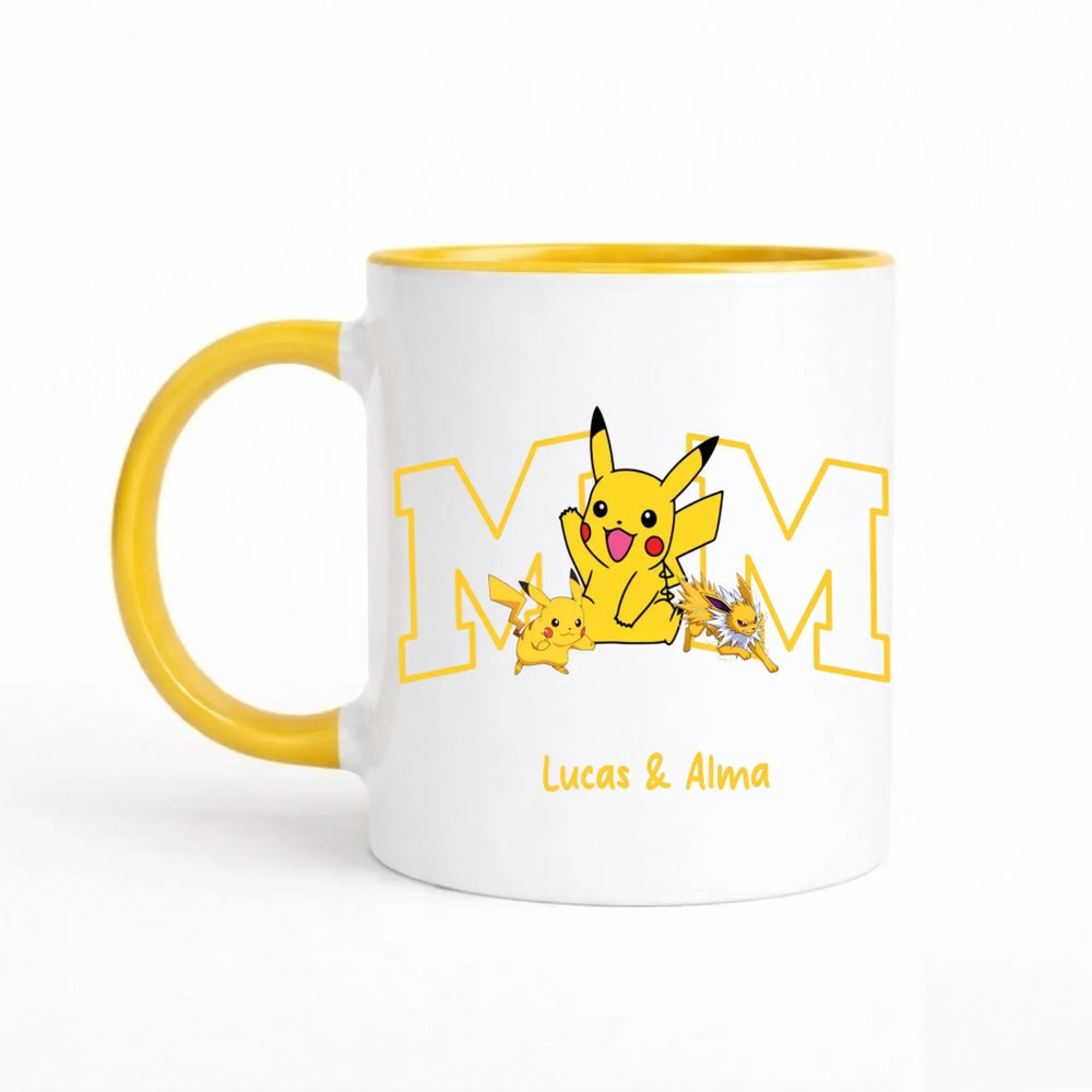 Mug PokeMom Mug 325ml Gelato / Blanc / 325ml