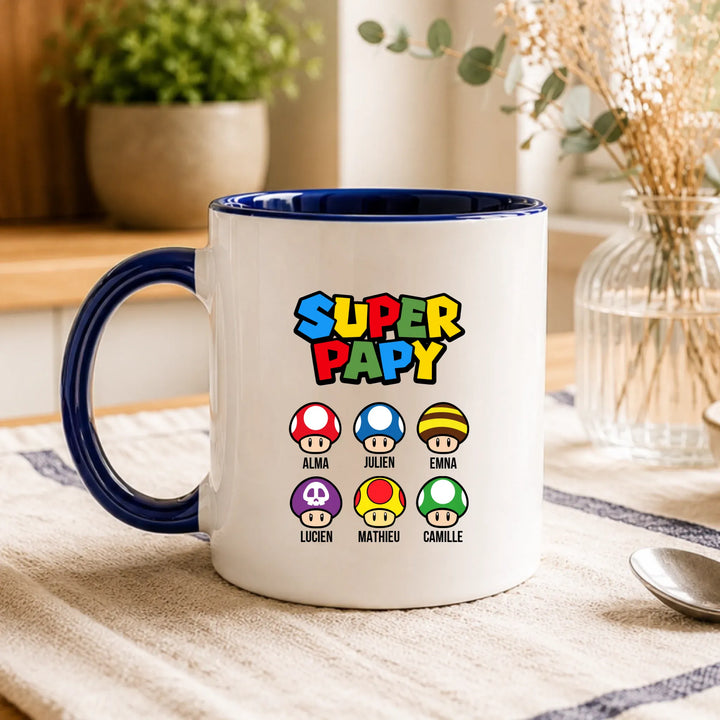 Mug super papy
