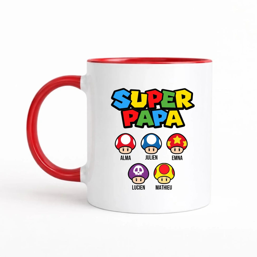 Mug Super Papa