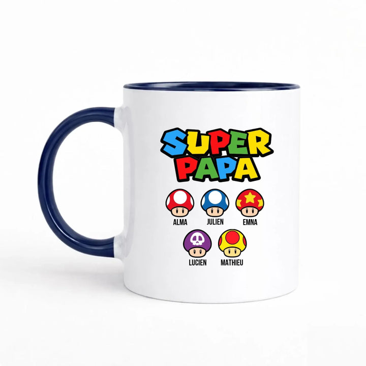 Mug Super Papa