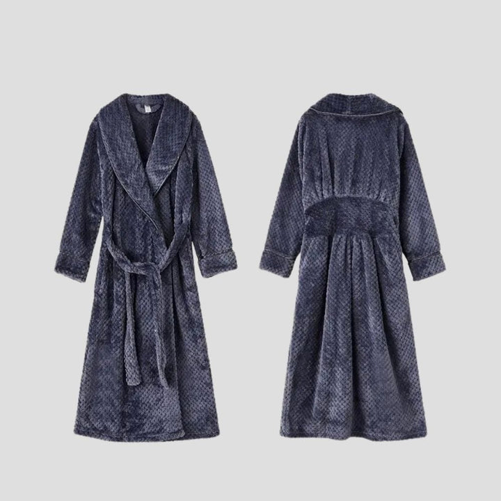 Peignoir Couple Mr Et Mrs Gris / M / Mr