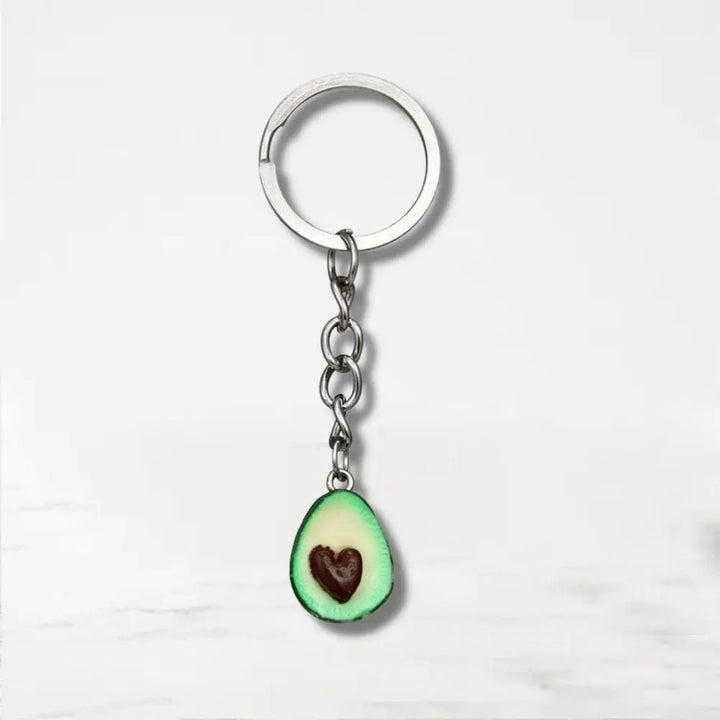 Porte Clé Couple Avocat Avocat