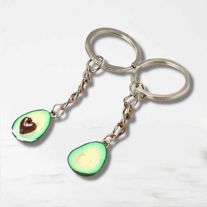 Porte Clé Couple Avocat Avocat