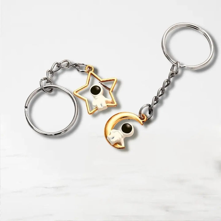 Porte Clé Couple Original