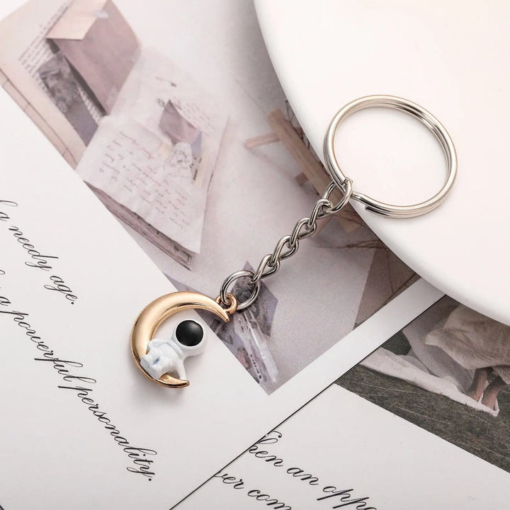 Porte Clé Couple Original