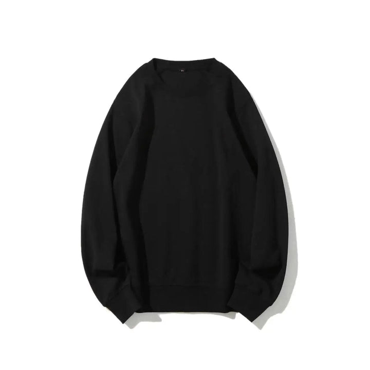 Pull Brodé Personnalisé Couple Noir / S