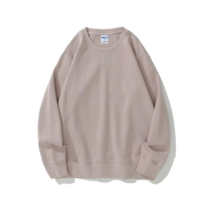Pull Brodé Personnalisé Couple Rose Pastel / S
