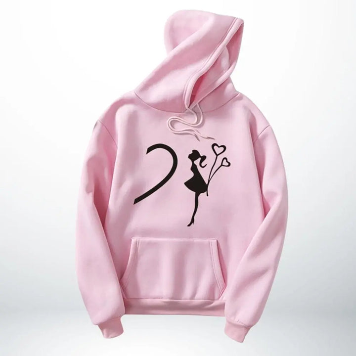 Pull Couple Coeur