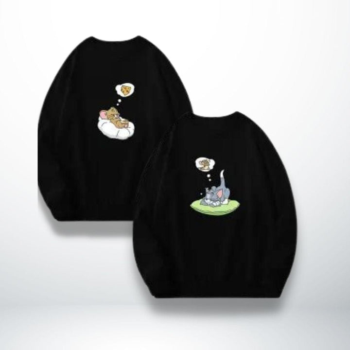 Pull Couple Drôle
