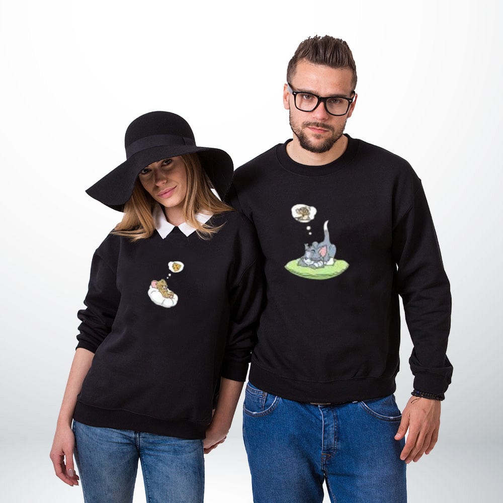 Pull Couple Drôle