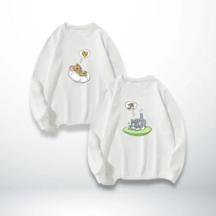 Pull Couple Drôle