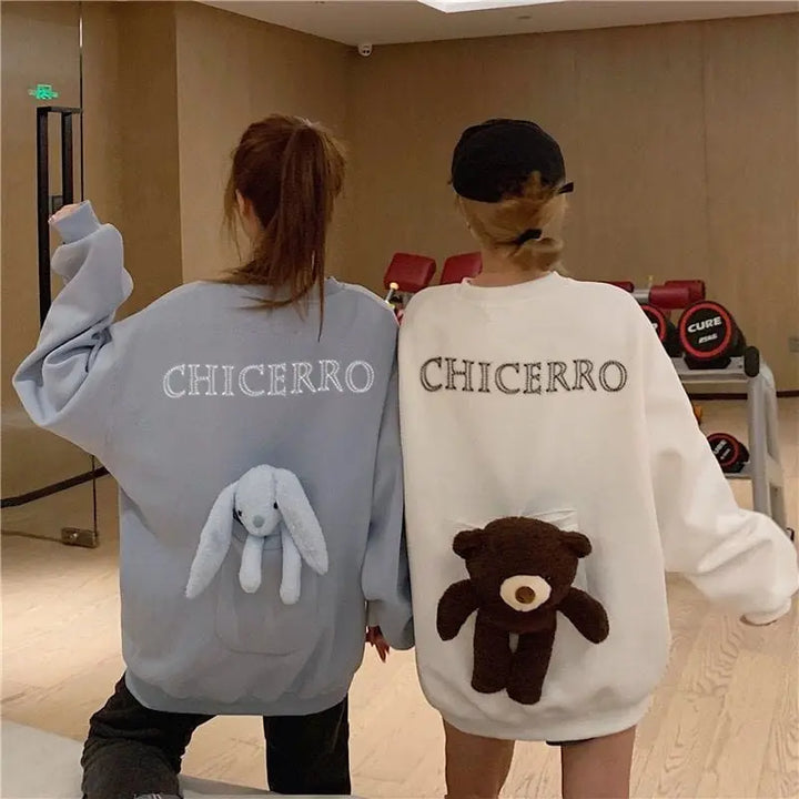 Pull Couple Duo