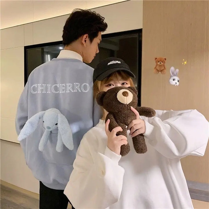 Pull Couple Duo