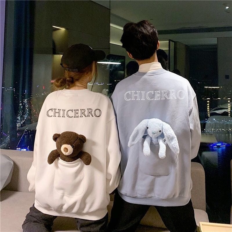 Pull Couple Duo
