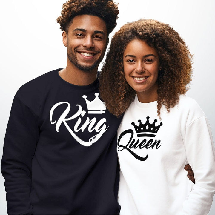 Pull Couple King Queen