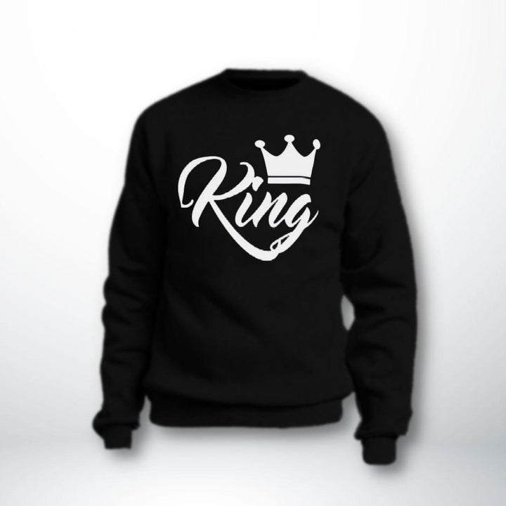 Pull Couple King Queen King-Noir / XS
