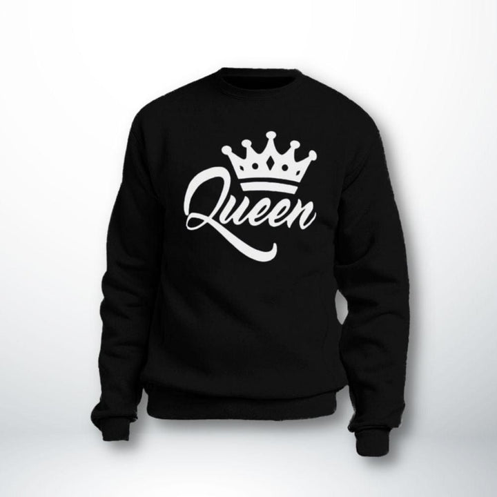Pull Couple King Queen Queen-Noir / XS