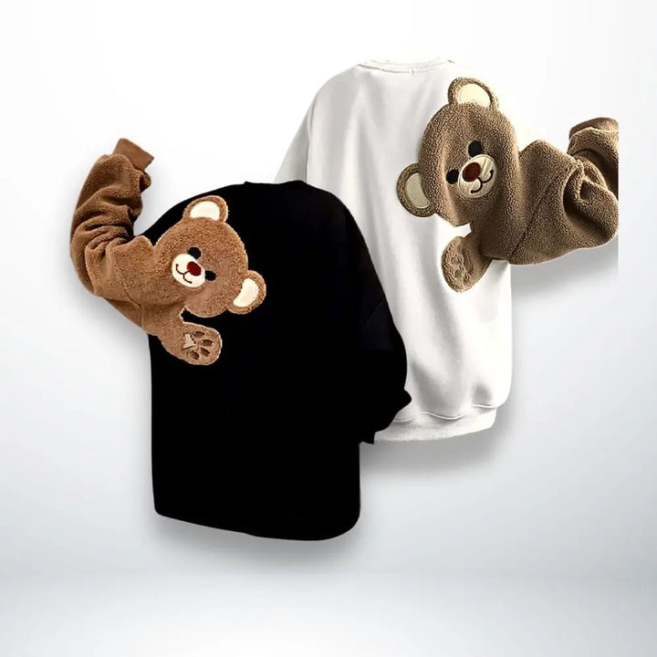 Pull Couple Mixte