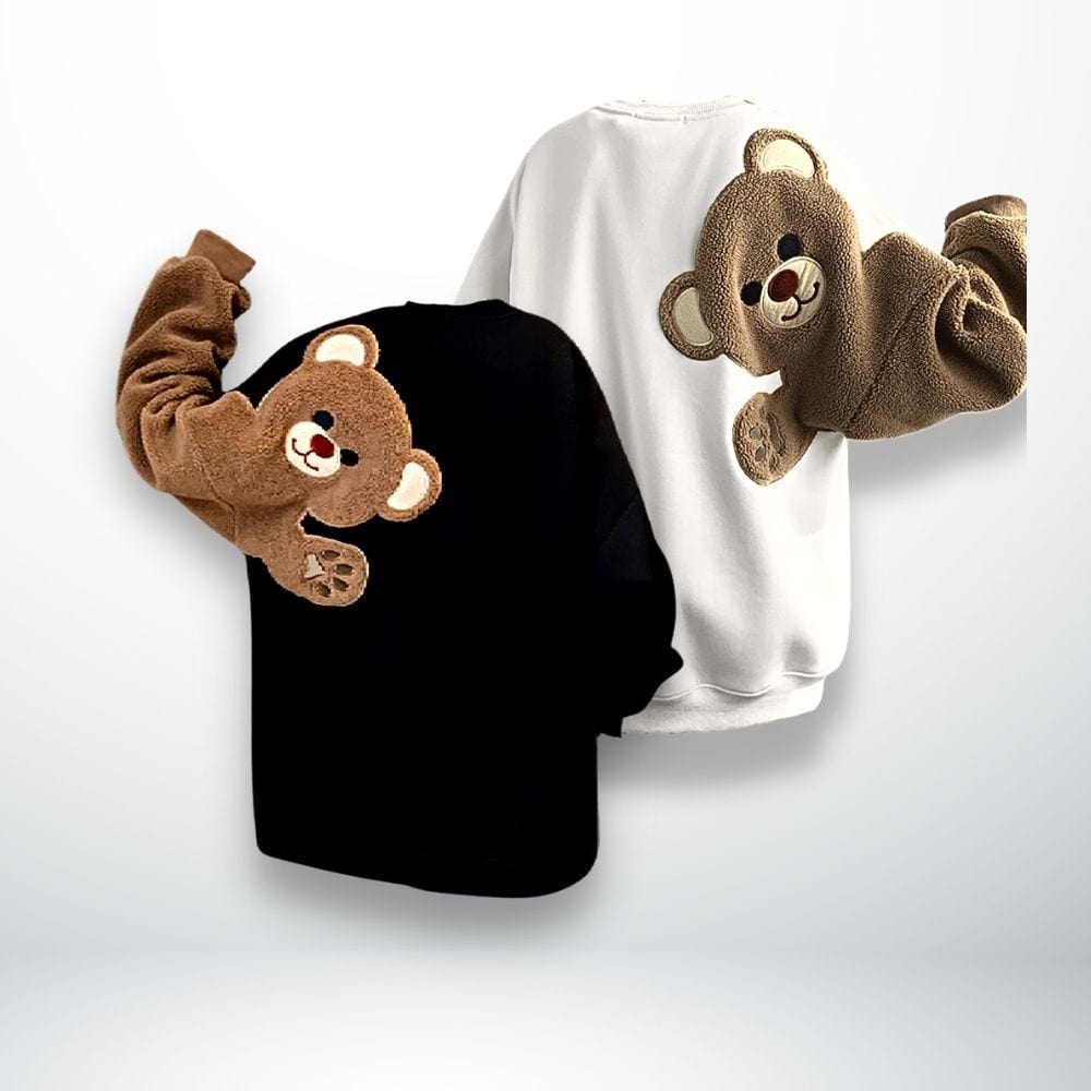 Pull Mixte Couple Quai Des Amours