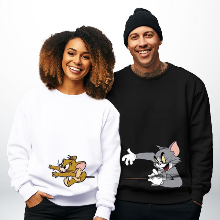 Pull Couple Tom Et Jerry