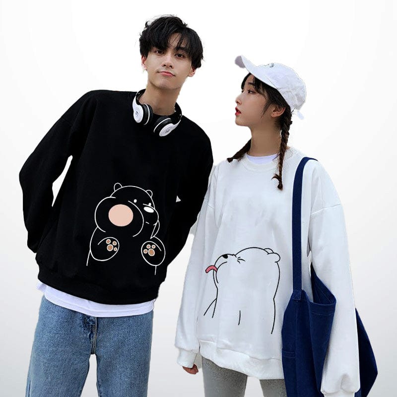 Pull Couple Unisex